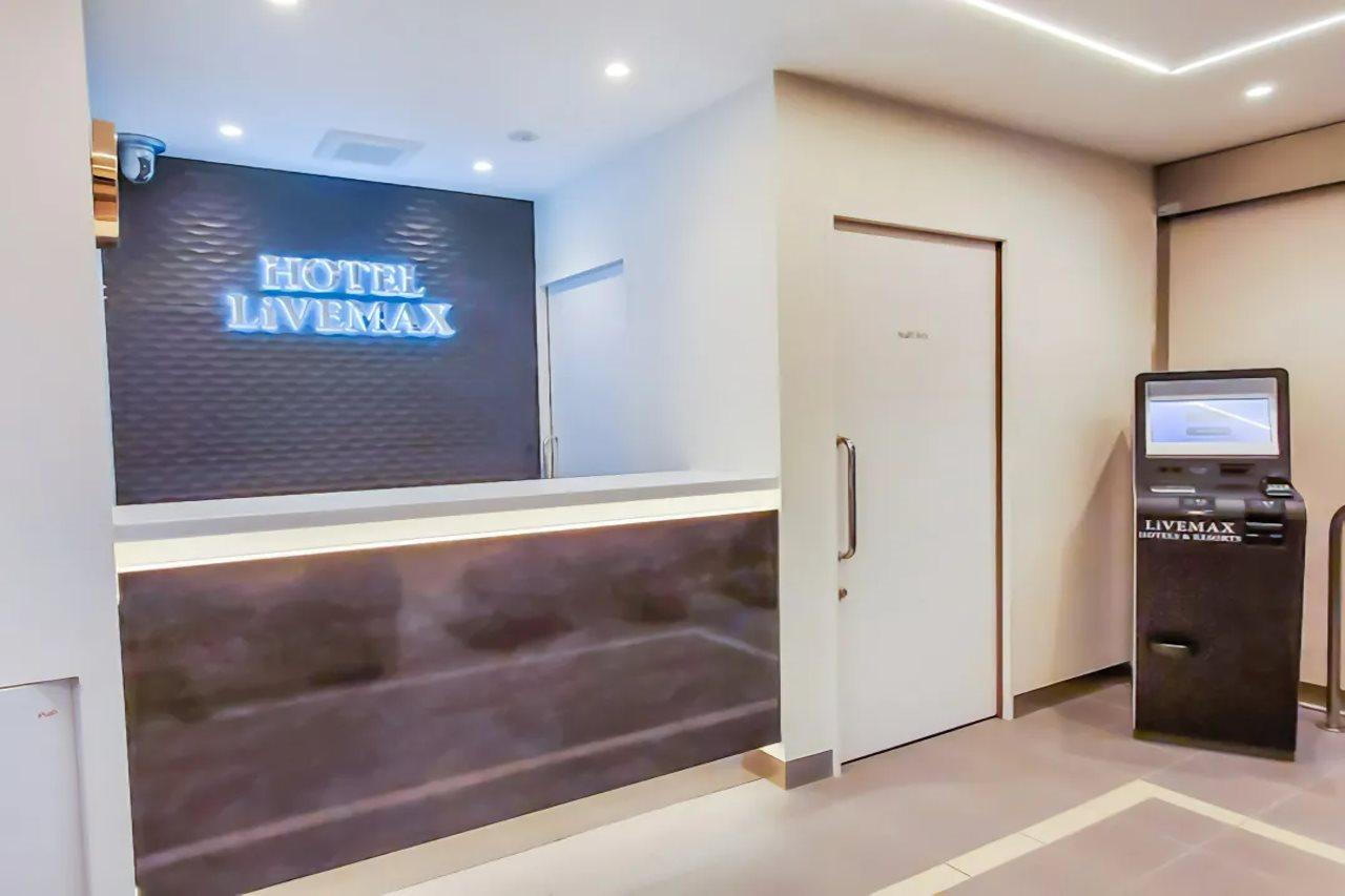 Hotel Livemax Ikebukuro Ekimae Tokyo Eksteriør bilde