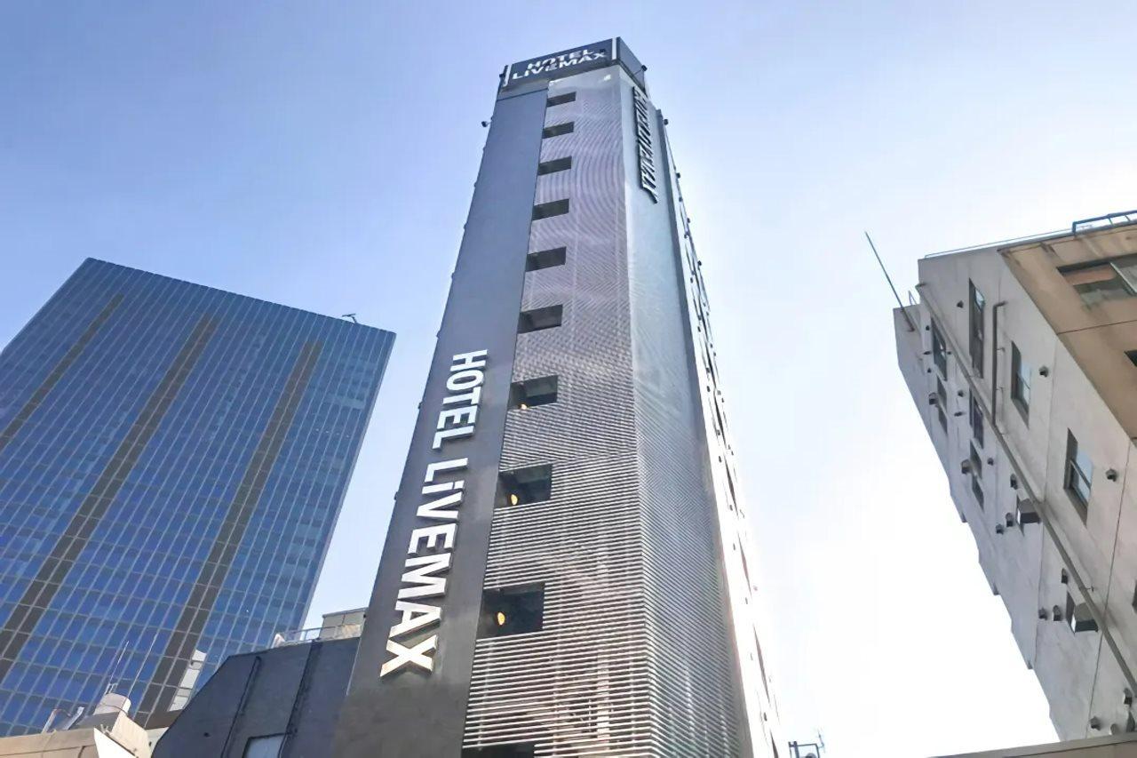 Hotel Livemax Ikebukuro Ekimae Tokyo Eksteriør bilde